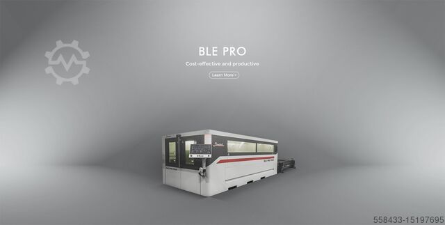 Станок для лазерной резки Baykal BLE PRO  Laser Cutting Machine Systems