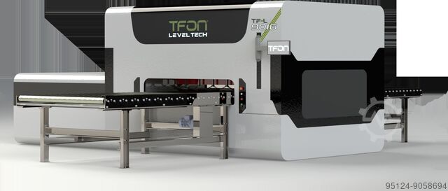 устройство для правки листового металла TFON MACHINE CO. Leveling Machine -  L 9016