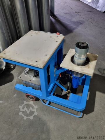 выпрямитель листов Expanding machine Expanding machine