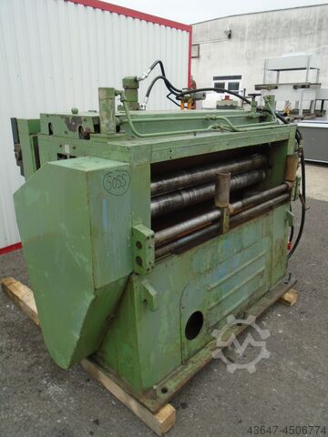 Система выравнивания листов Julius 