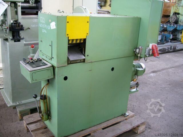 пластинчатый выравниватель SCHUBERT WMS 17/12/153