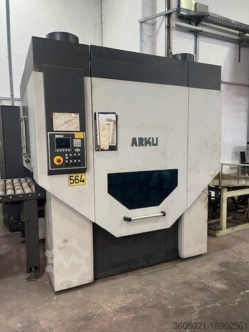 устройство для правки листового металла ARKU Maschinnenbau GmbH ARKU  FlatMaster 80130/17