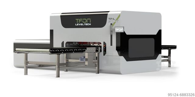 устройство для правки листового металла TFON MACHINE CO. Leveling Machine - Large Series