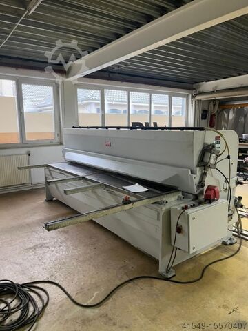 Гильотинные ножницы - механические SCHRÖDER FASTI MSS DUO-CUT