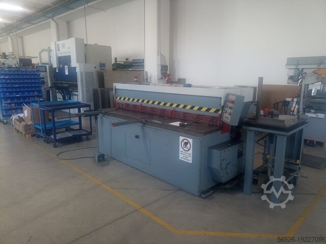 Механические ножницы FE.MAR CLO 3-20