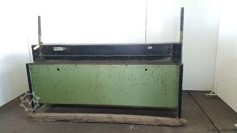 Ручные гильотинные ножницы GEKA T 200