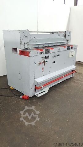 Гильотинные ножницы DIGEP OL 3 x 1250