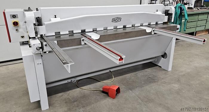 Ножницы гильотинные Fasti 507-20-3 Fasti 507-20-3