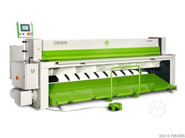 Гильотинные ножницы CIDAN RAPIDO