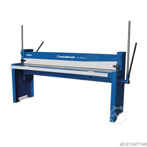Ручные гильотинные ножницы Metallkraft TBS 2001-12