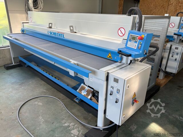 сдвиг пластины Schechtl SMT 310 NC/BV