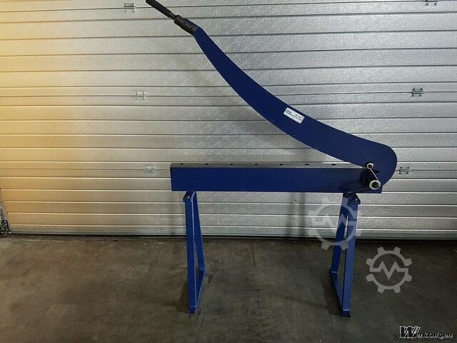 Пластинчатые ножницы Rogi HS1000