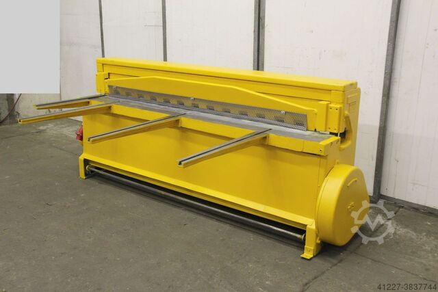 гильотинные ножницы 2 x 2040 мм RAS 53.9