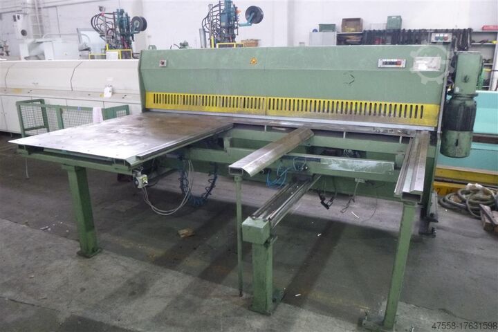 Гильотинные ножницы - механические Stückmann&Hillen 15511