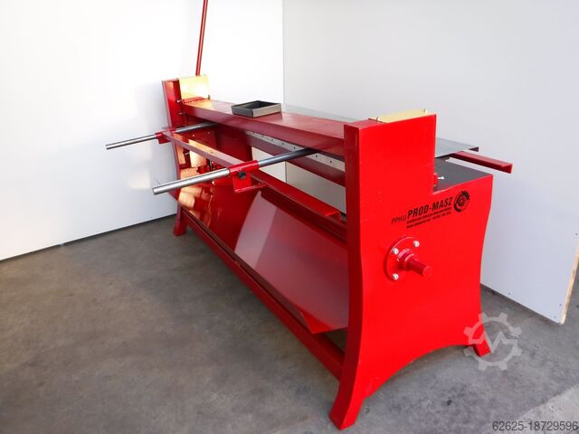 Гильотинные ножницы Prod-Masz 2000/1,25