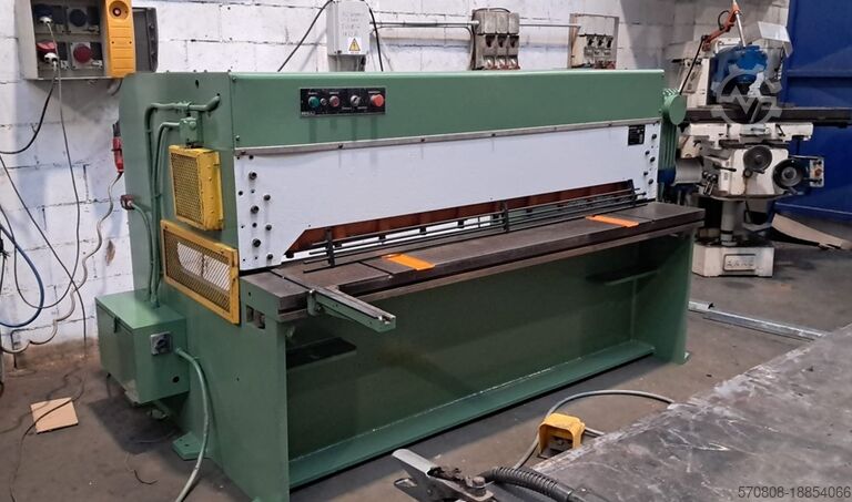 CMLL 2050 X 3 НОЖНИЦЫ CMLL 2050 X 3