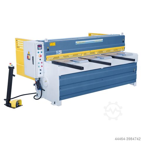 Пластины сдвига Bernardo MTA 2060 x 3 mm NCC