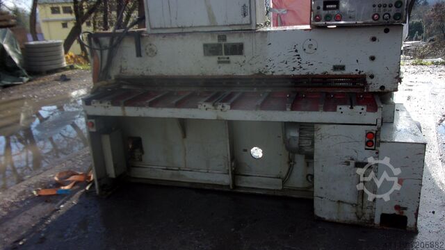 Гильотинные ножницы Polen NG 3B