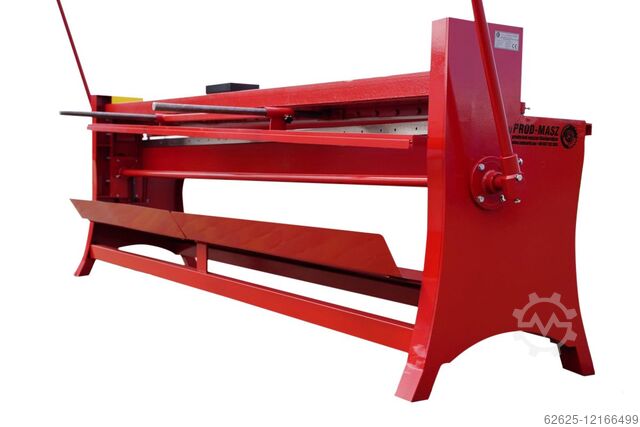 Гильотинные ножницы Prod-Masz 2500/1,25