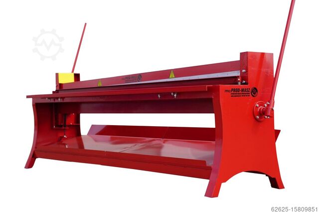 Гильотинные ножницы Prod-Masz 3000/1,2