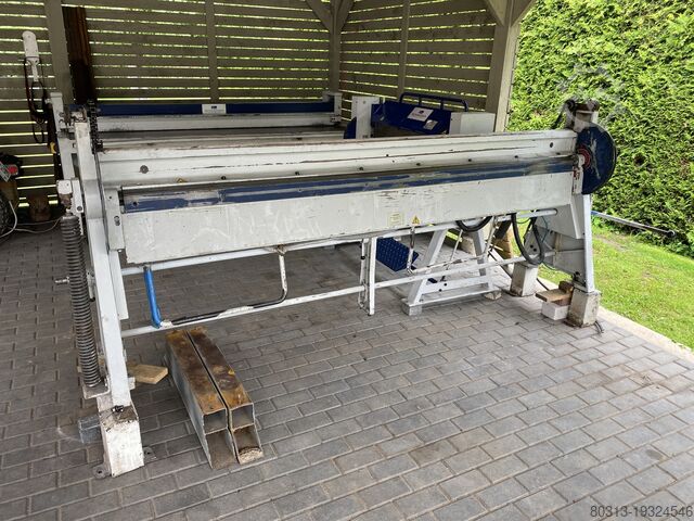 Гибочные машины Schroder Ak 2500/1.0