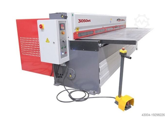 Гильотинные ножницы - механические UMS Comfort 2006