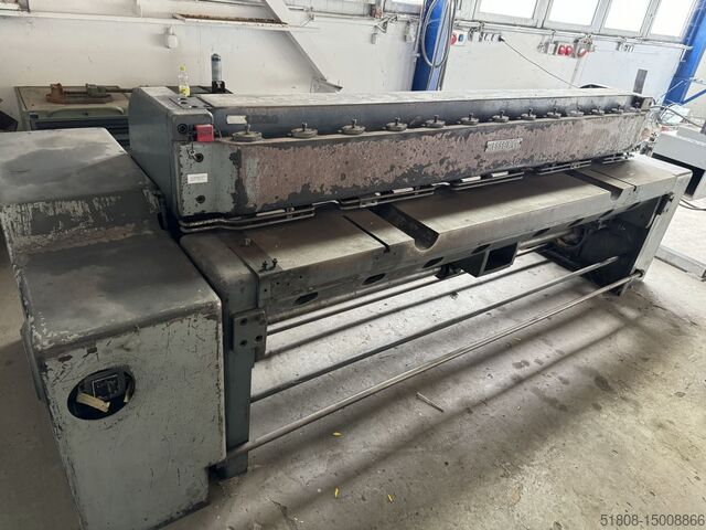 Гильотинные ножницы HESSE Tafelschere Hesse&Co