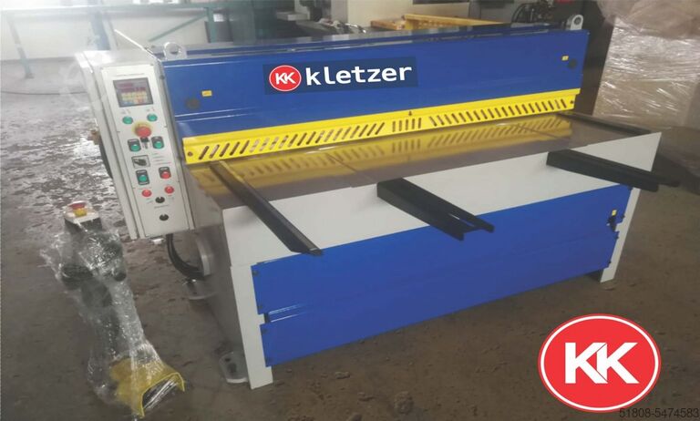 мотор-режущий ножницы KK-Industries Tafelschere Motorisch KK-M 1360 x 3 mm