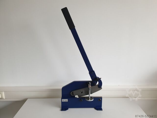 Рычажные ножницы для пластин Rogi HS8