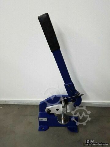 Рычажные ножницы для пластин Rogi HS5