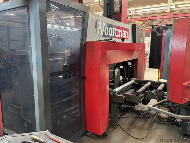 СВЕРЛИЛЬНАЯ ЛИНИЯ С ЧПУ VOORTMAN V613 / VB750