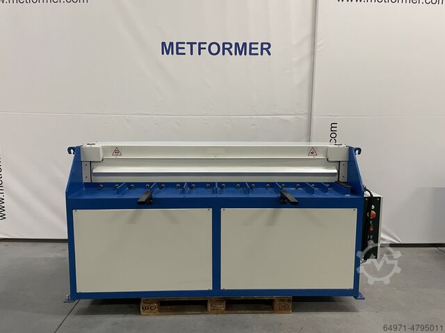 Гидравлические гильотинные ножницы 2000/2 METFORMER HCO 2x2000