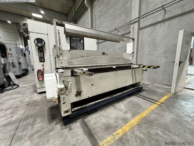 Гильотинные ножницы - механические RAS 54.10