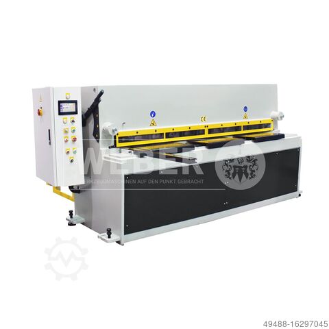 Гидравлические гильотинные ножницы MIOTAL® TS 1320 x 3,5