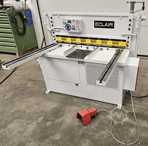 Гильотинные ножницы Eclair TSH 3 - 1000