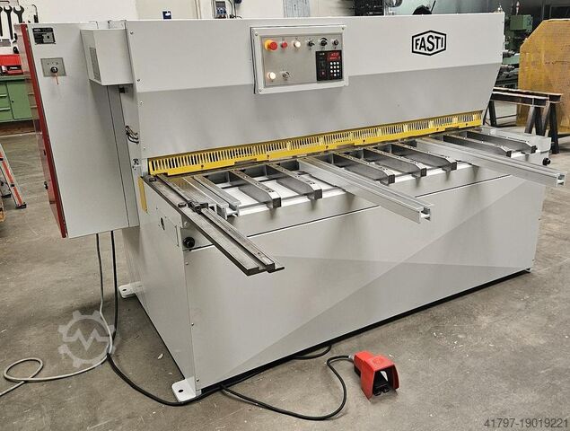 Ножницы для резки листового металла Fasti 509-20-4 Fasti 509-20-4