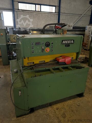 моторизованные гильотинные ножницы HERA HSS3