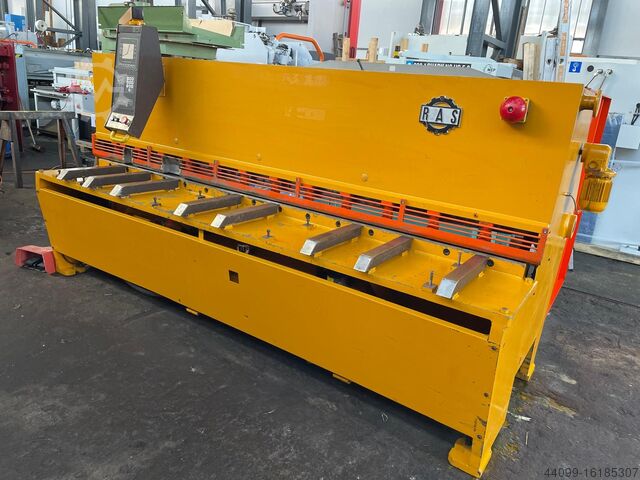 фирменные гильотинные ножницы RAS 85.25