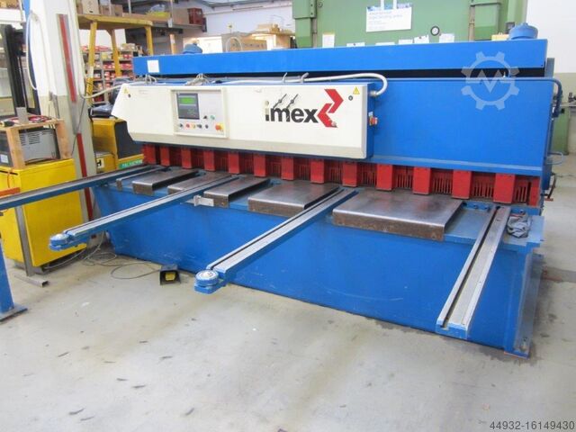 Гильотинные ножницы HÄMMERLE IMEX 4-30 IMEX 4-30