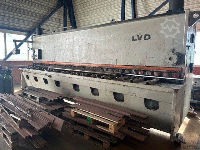 сдвиг пластины LVD MVSB 62/16