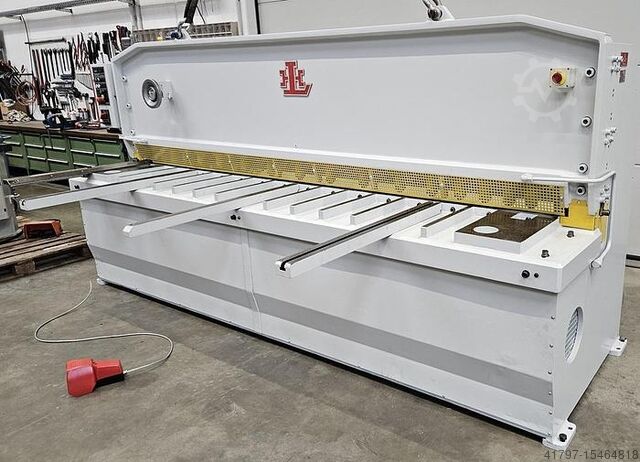 Гильотинные ножницы Lotze TS 3000-8