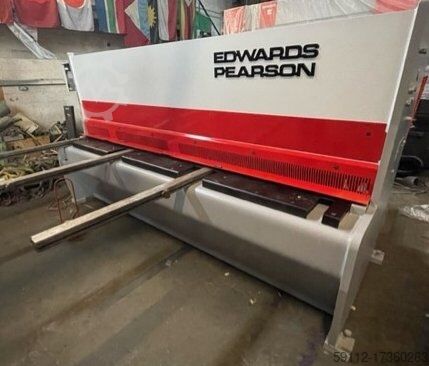 сдвиг пластины Edwards Pearson VE 10 3070