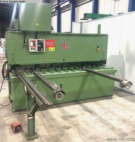 Гильотинные ножницы - гидравлические LOTZE 273