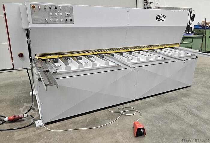 Ножницы гильотинные Fasti 509-30-6 Fasti 509-30-6