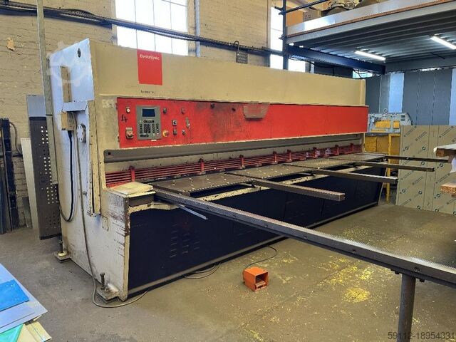 сдвиг пластины Bystronic ByShear VR6