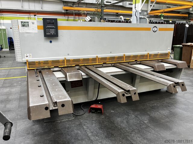 Гильотинные ножницы RAS GmbH 86.33