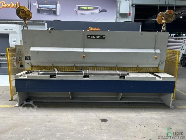 Ножницы для листового металла Mengele S8-4000 1998 Mengele S8-4000 S