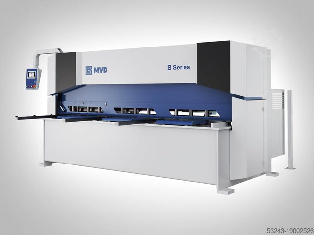 Гильотинные ножницы MVD 