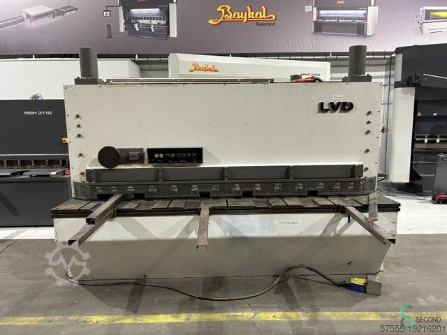 Ножницы для листового металла LVD MVN 25/6 LVD MVN 25/6 MVN