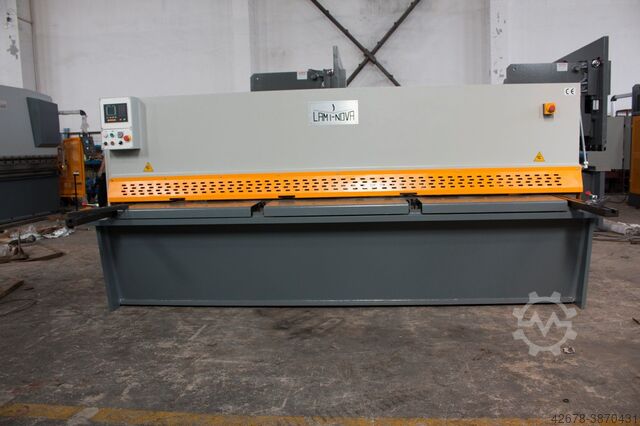 Пластины сдвига LAMI NOVA SC 3006